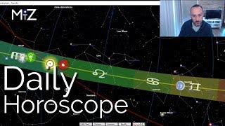Daily Horoscope Monday September 23rd 2019 - True Sidereal Astrology screenshot 4