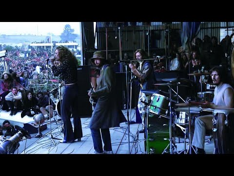 Led Zeppelin - Bath Festival, Somerset, England, June 28, 1970