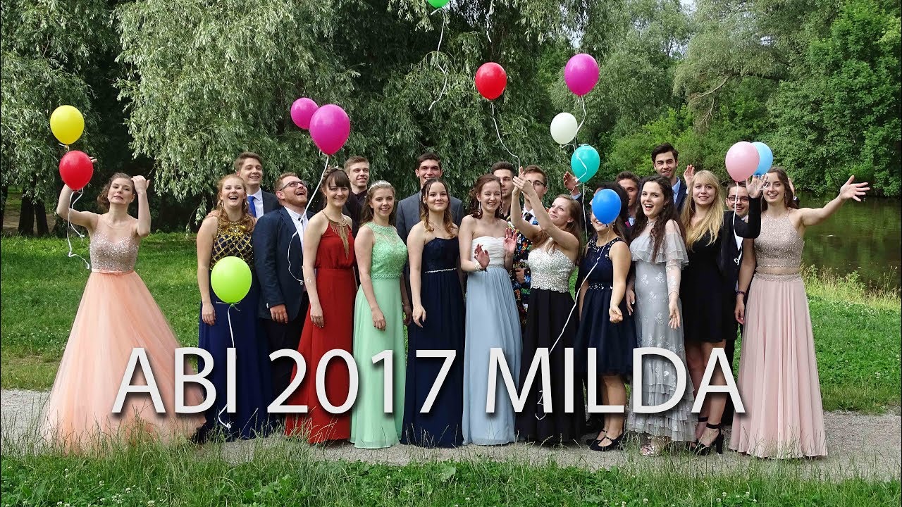 ABI 2017 Milda | Mottowoche und letzter Schultag - YouTube