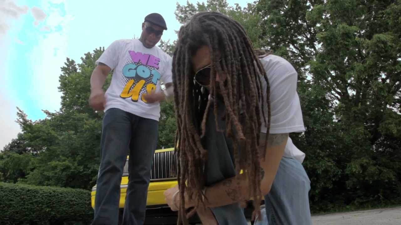 Rusty Redenbacher & Mr. Kinetik - Cashin In [Official Video]