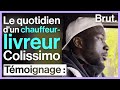 Le quotidien d'un chauffeur-livreur Colissimo, loin des clichés