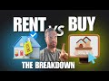 Rent vs. Buy a House in 2025: 4 Truths You Won’t Hear From Financial Gurus