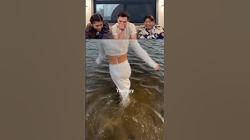 Tom Holland Reacts To Viral Videos part 40 #tomholland #funny #reaction #memes