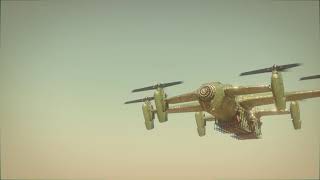 Cargo Ship | A short blender render