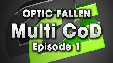 OpTic Fallen: A Multi-Cod Episode #1