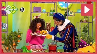 SINTERKLAAS KNUTSELS & RECEPTEN‍ | Zin in Zappelin | NPO Zappelin