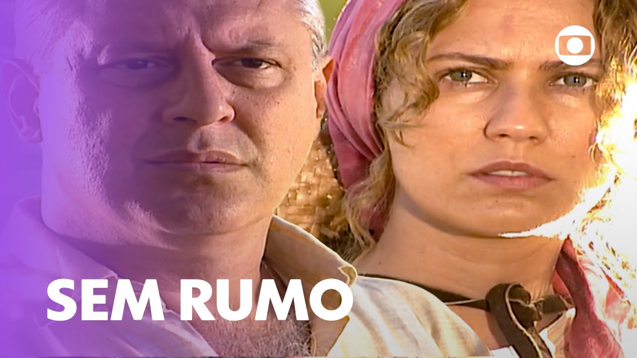 Luana revive trauma do passado e pede abrigo para Bruno! | O Rei do Gado | Vale a Pena Ver de Novo