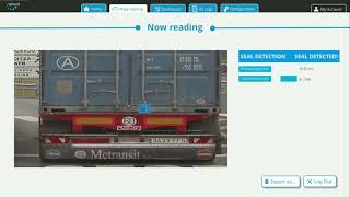 Bolt Security Seal Presence Detection with AI-based OCR | AllRead