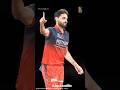 RCB EDITZ SHORTS#trending #rcb #viral #shorts
