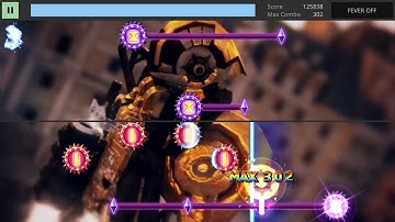 TECHMANIA / XVOTO by ETIA. feat. Jenga (MX) 4L Pattern