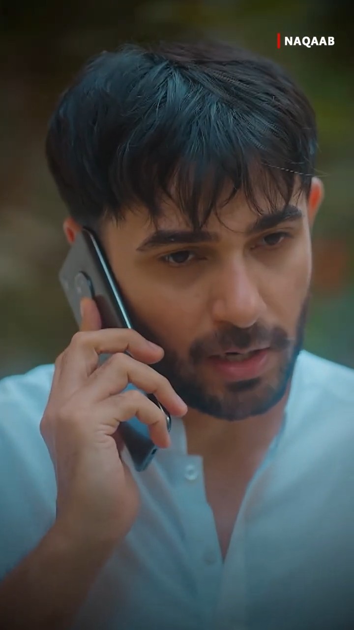 Emaan in LYARI ? | #naqaab #shorts #aliansari