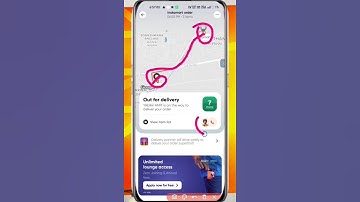 how to do order tracking in instramart #instramart #shorts #shortvideo #reels
