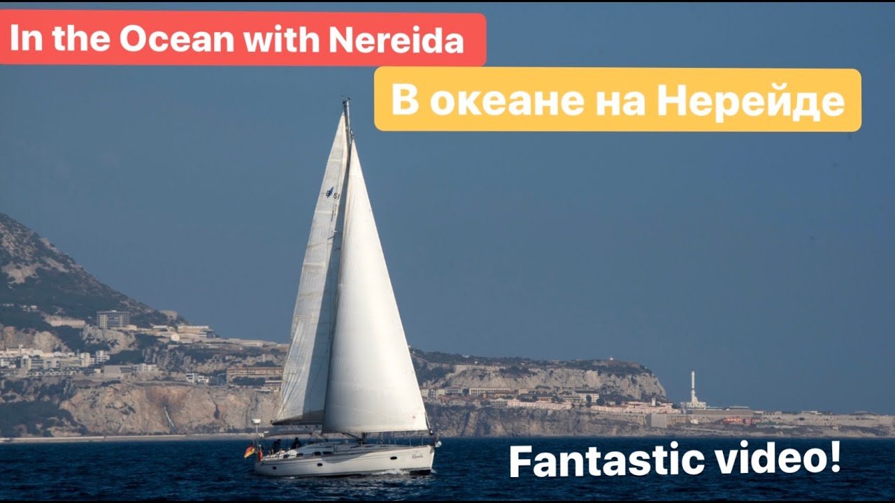 Amazing ocean trip from Malaga to Tenerife with Bavaria 51 