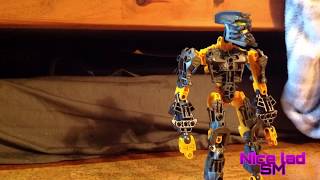Hewkii Walk Cycle Test