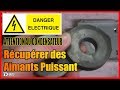 Récupérer des Aimants / On Bricole #6 + Blabla ⚠️