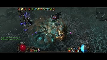 Trickster Trapper Totem Explosion vs Uber Eater of Worlds