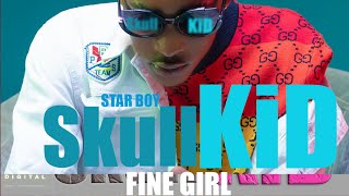 Skull Kid - Fine Girl Official Video2021 Shot By Bobo B Pics