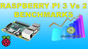Raspberry pi 3 Vs 2 Browser Benchmarks Ubuntu Mate