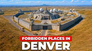 13 Off-Limits Places in Denver You Can’t Visit!