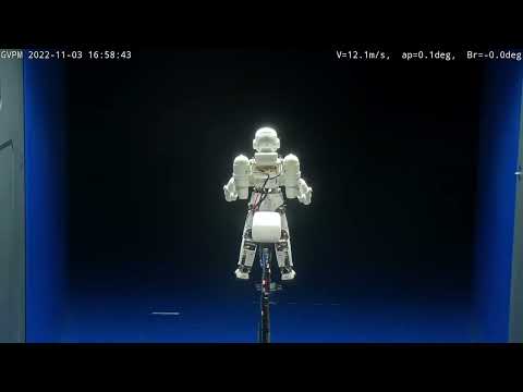 iRonCub3, the World’s First Jet-Powered Flying Humanoid Robot