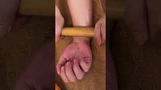 Bamboo Massage Therapy in Da Nang | Deep Tissue Relaxation at LotusBloom Spa