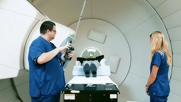 Tour Oklahoma Proton Center