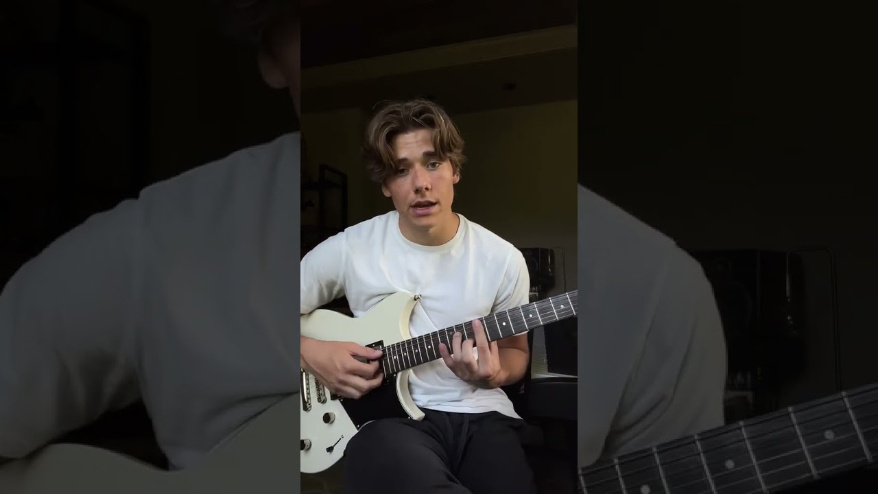 Popular Chord Progression Guitars Revstar Yamaha Music