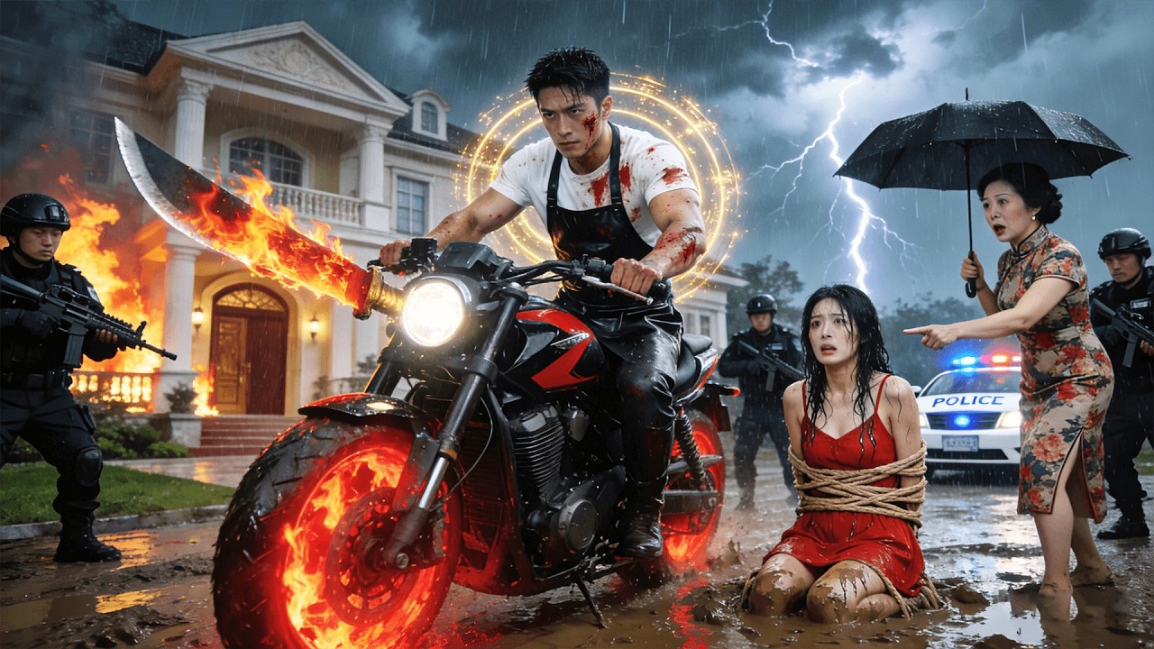 بائع السمك المُهان يتحول إلى «تنين البحر» إله الحرب ويشعل انتقامًا دمويًا!