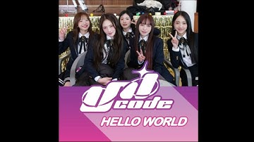 UNICODE (ユニコード) - HELLO WORLD [Full Album]