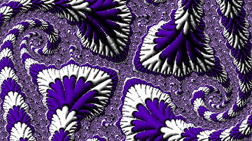 Into The Purple - Mandelbrot Fractal Zoom