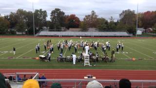 2014/10/18 Livonia Franklin