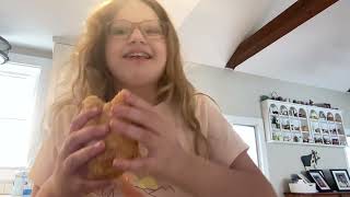 Witch Is Better With Peanut Butter And Fluff On It Baguette Or Bagel, Part 1