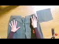 A Simple Way To Widen Pants The Result Is Truly Amazing 