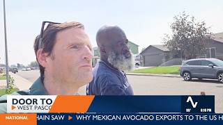 Pasco PD is warning one neighborhood about solicitors
