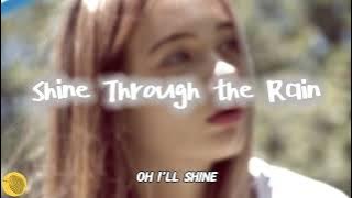 🌤️ 〈Shine Through the Rain〉｜陪你走過風雨，看見陽光的歌#ShineThroughTheRain #療癒音樂 #撐過風雨 #原創歌曲 #my_music410