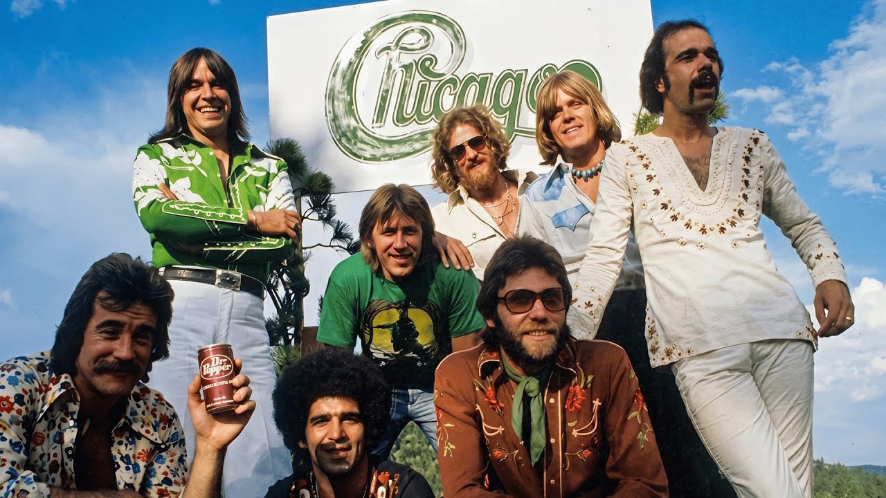 Does Anybody Really Know What Time It Is? - Chicago (1970) - YouTube