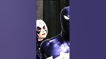 The 2 endings of Spiderman Web of Shadows #spidermanwebofshadows