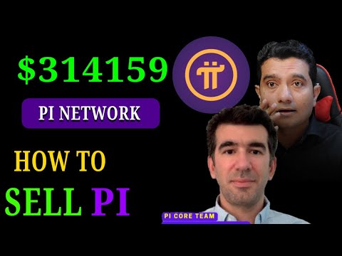 How To Sell Pi Coin Pi Network Update Pi Network Launching Date 