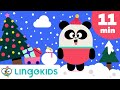 Christmas Songs for Kids (Vol. II) 🎅🎄  | Lingokids