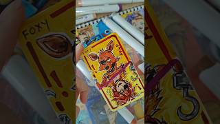 Drawing Foxy Robot vs Human FNaF Card - #fnaf #fivenightsatfreddys #draw #art #fyp Drawing Foxy Robot vs Human FNaF Card - #fnaf #fivenightsatfreddys #draw #art #fyp