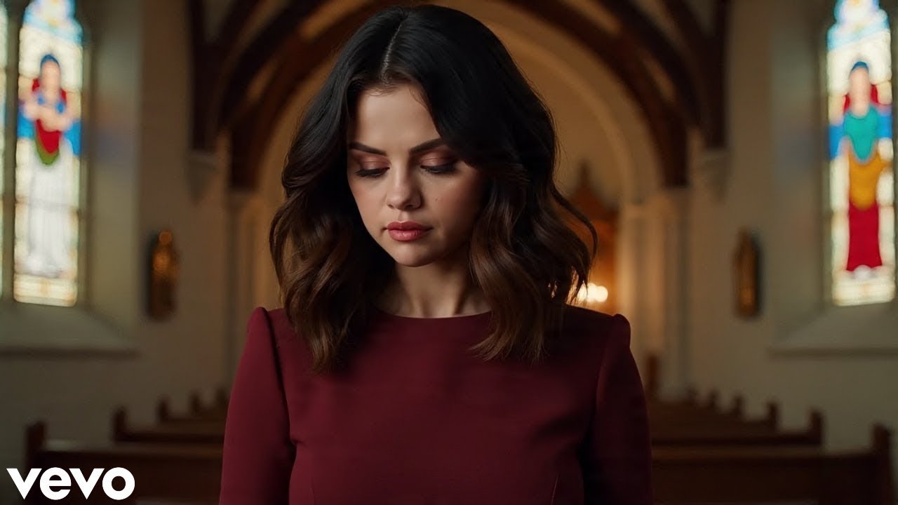 Selena Gomez - YOUNGER & STRONGER (Official Lyrics Video 2026)