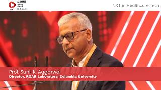 LIVE | NXT Summit 2026: Prof Sunil K Aggarwal Speaks on Rehabilitation Robotics in Healthcare |NewsX
