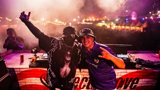 The Purge Vs Gravedgr  No Boundaries   At Electric Love 2025