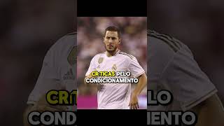 HAZARD ACABOU COM SUA CARREIRA?