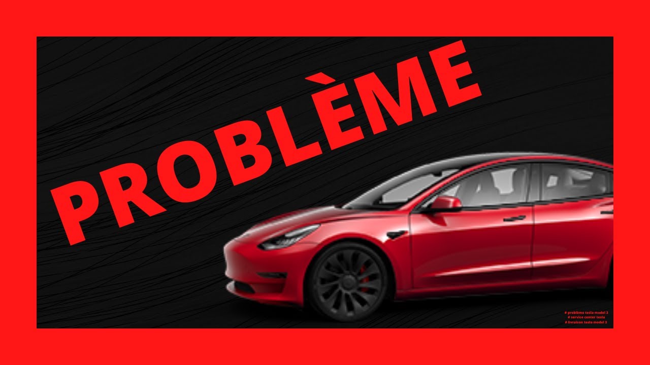 Garde boue avant arrière Tesla Model 3 - Tesmile