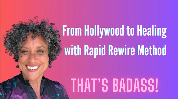 The Power of Rapid Rewiring: Transforming Trauma with Stephanie Kwong