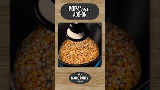 POPCorn [ADD-ON] Recipe #Shorts
