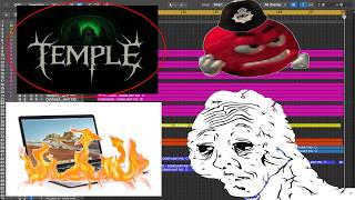 attempting to make hardcore (my mac almost exploded)