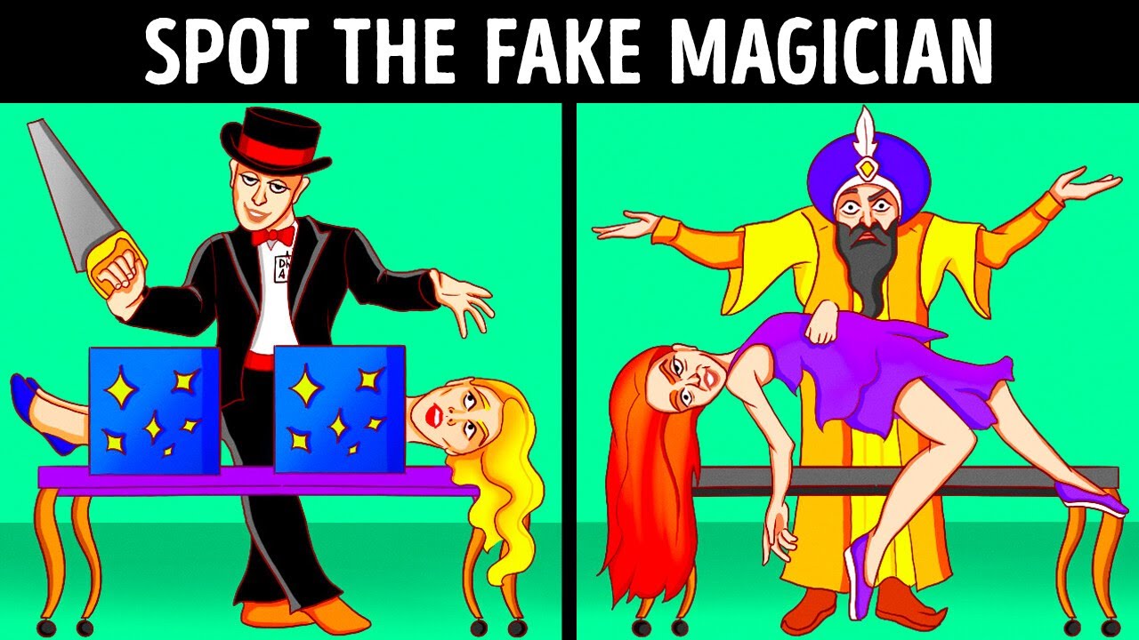 Can These Riddles Have Multiple Answers? - YouTube