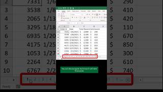 Format multiple sheets at once. You can also add formulas and text. excel workhacks